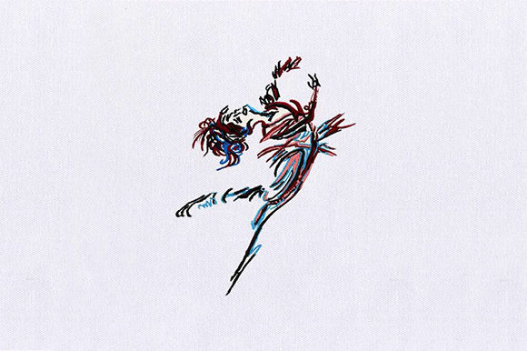 Ballerina Art Brush: A Designer’s Review
