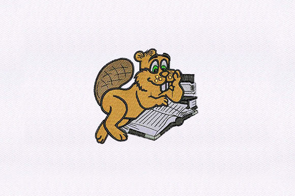 Beaver Embroidery: A Designer’s Review for Craft Fair Success