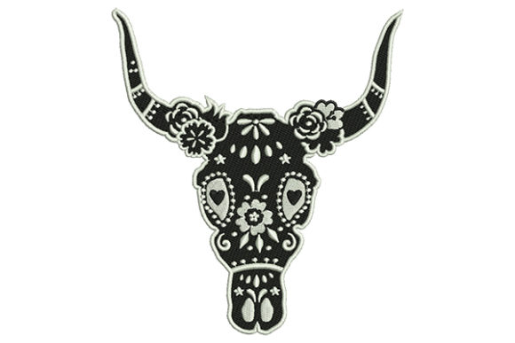 Bull Head Embroidery: A Designer’s Review for Handmade Gifts