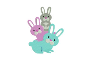Bunny Embroidery Review: A Boutique Sweatshirt Essential