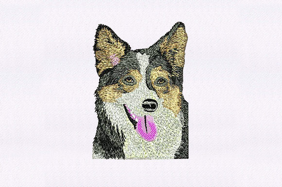 German Shepherd Face: A Designer’s Review