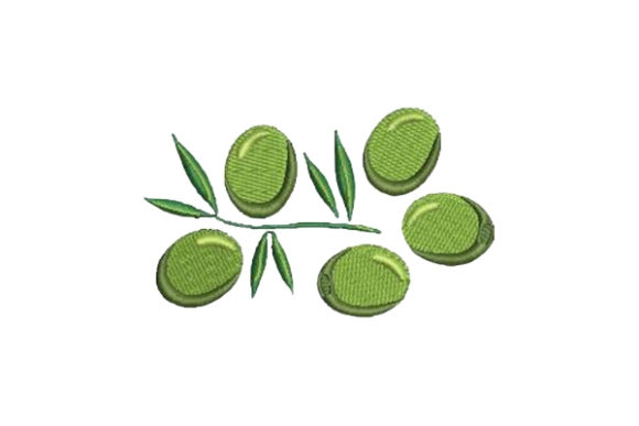 Green Olives: A Mediterranean Embroidery Review