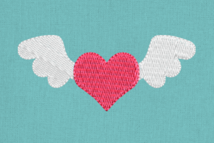 Heart with Wings Mini Fill: A Designer’s Review
