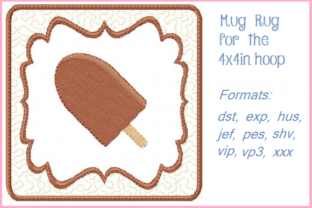 Ice Cream Bar: A Sweet Review for Embroidery Gifts