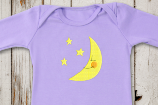 Mini Moon and Stars: A Holiday Embroidery Review