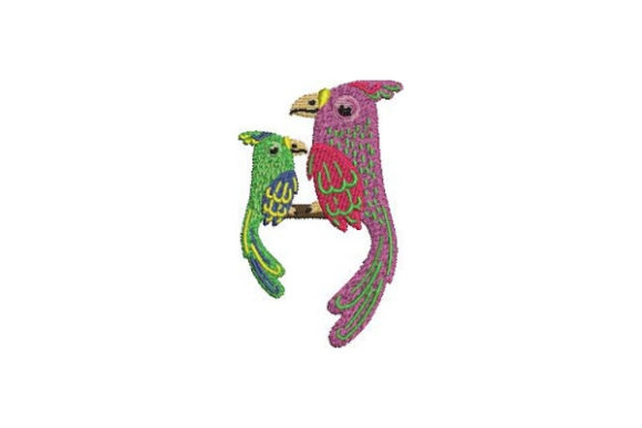 Mom and Baby Parrots: A Designer’s Review