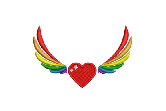 Pride Wings Embroidery: A Designer’s Honest Review
