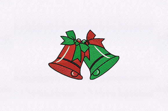 Red and Green Bells: A Designer’s Review for Merch