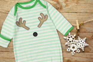 Reindeer Face Applique: A Designer’s Review