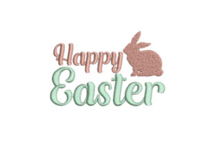 Review: Happy Easter Bunny for Seasonal Crafts
