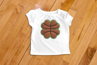 Review: March Madness Clover Basketball Applique