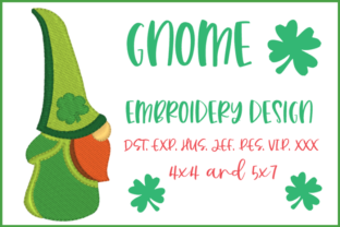 Review: St. Patrick s Gnome for Boutique Apparel
