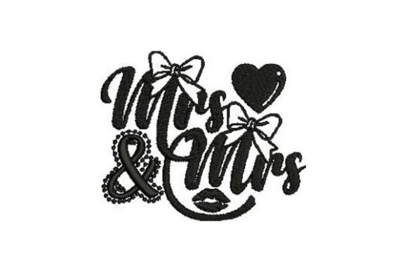 Reviewing Mrs Mrs: A Boutique Sweatshirt Design
