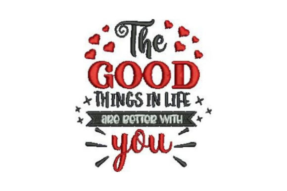The Good Things in Life Are Better with You Review