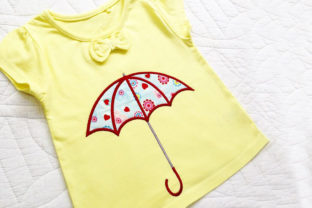 Umbrella Applique: A Designer’s Review