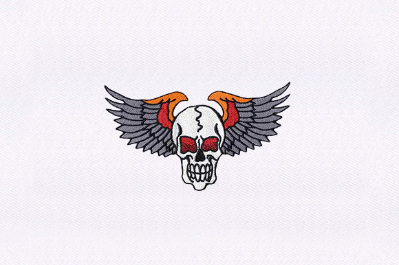 Wings Human Skull: A Designer’s Review